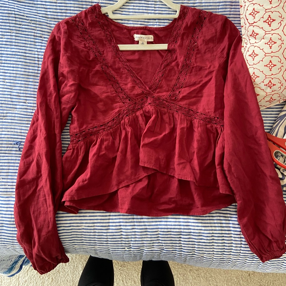Flowy Top - Picture 2 of 4